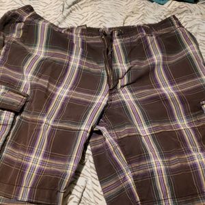 Mens shorts size 36